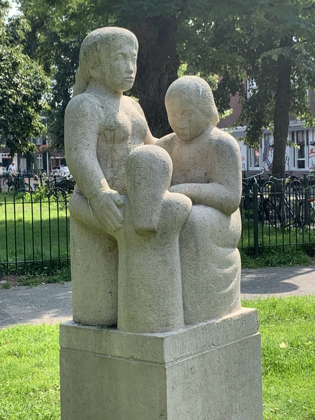 3 vrouwen