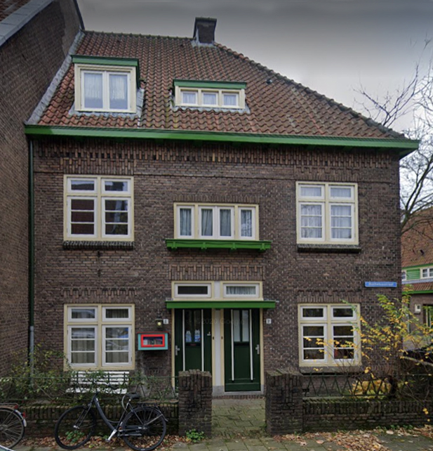 Bucheliusstraat 1