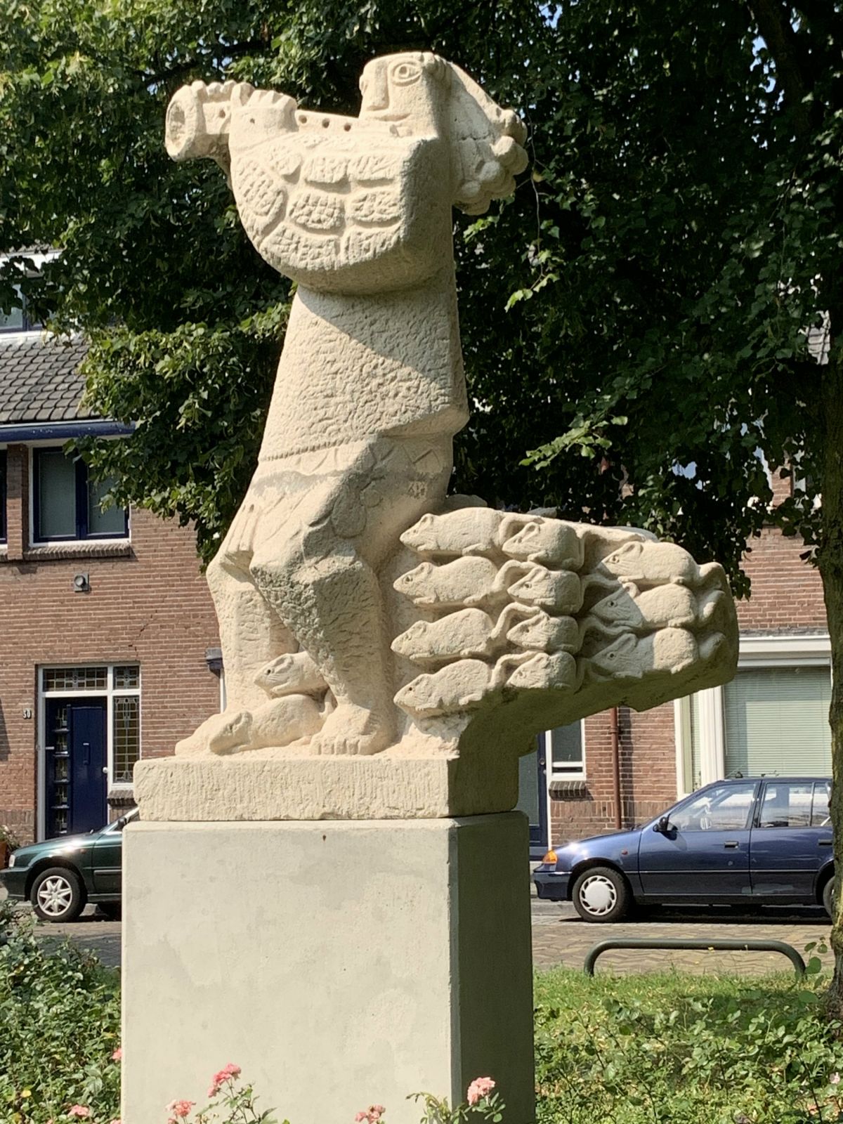 De rattenvanger