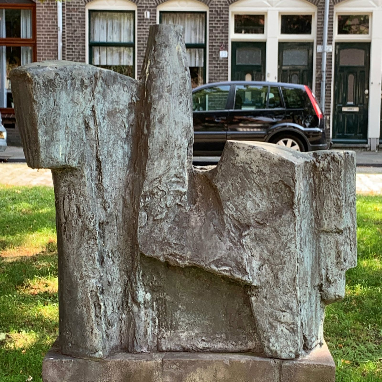 De wachter