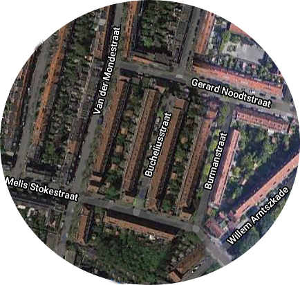 Verhalen uir de wijk
